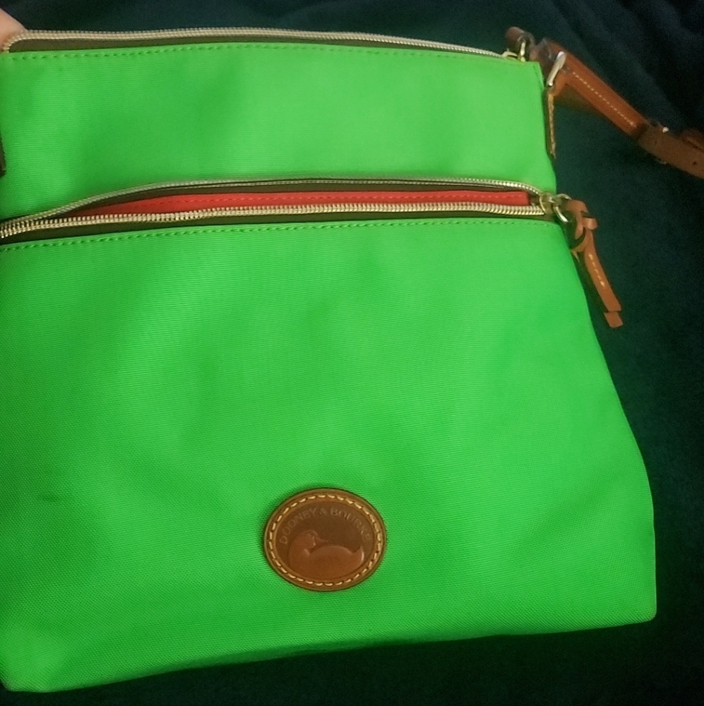 Authentic Dooney & Bourke
